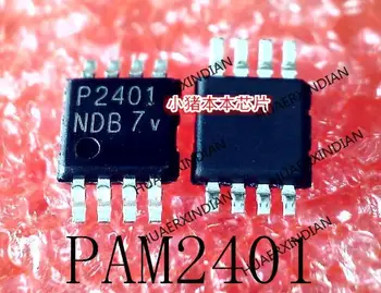 PAM2401SCADJ PAM2401 Imprimare P2401 MSOP-8 de Asigurare a Calității