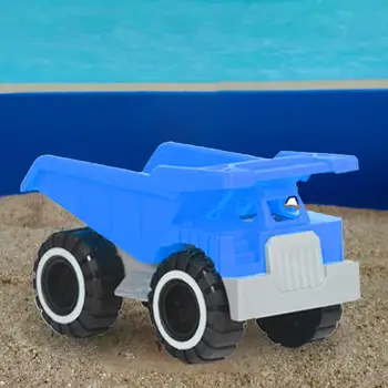 Nisip Macara Camion basculantă copiii se Joacă Vehicul Vehicule pentru Copii pentru Copii de peste 3+ Fete Băiat Cadouri de Vacanță