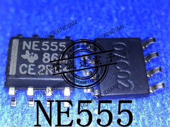 1Pieces Nou Original NE555DR NE555 SOP8 de Înaltă Calitate Imagine Reală În Stoc