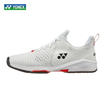 Badminton Yonex pantofi de TENIS, pantofi BARBATI sport femei adidași de funcționare putere perna 2023 SHTS3