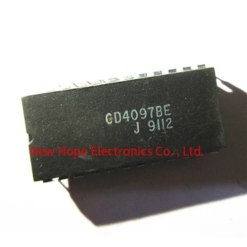 Noi Sperăm CD4097BE DIP-24 Multiplexor comutator chip Original