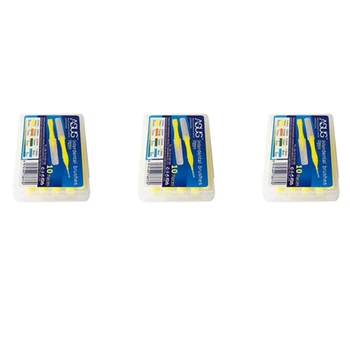 ASUS 30buc/Cutie 0,4 MM Direct Interdentare Perii Interdentare Perie de Dinți de Curățare Perie Interdentare