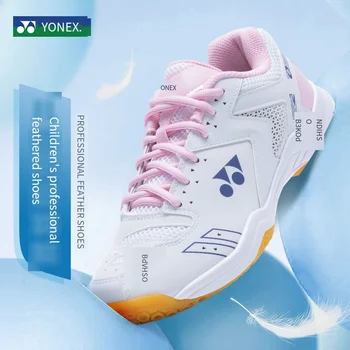 Yonex copii badminton, pantofi de tenis, pantofi sport, adidași de funcționare putere perna 2022