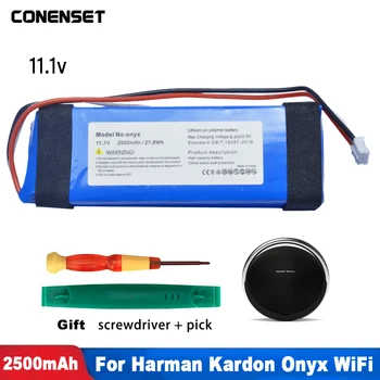 11.1 V 2500mAh 3S-633496 PR-633496 Acumulator de schimb Pentru Harman Kardon Onyx WIFI Bluetooth Speaker Instrumente Gratuite