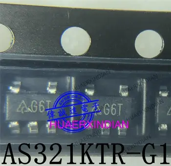 Nou Original AS321KTR-G1 G6T SOT23-5 2
