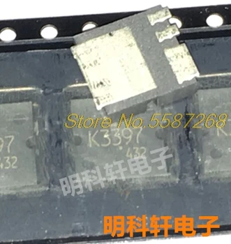 50pcs/lot SMD 2SK3397 K3397 cele mai tub chip TFP Masina tranzistor FET 30V 70A 4.0 d-SC-97 Tranzistor SMD