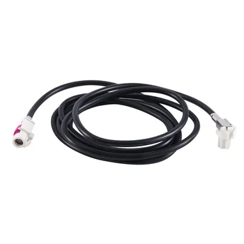 4 Pin HSD Cablu de Tip B HSD mascul la Mascul la Car Audio Camera Ham de Sârmă Cablu LVDS
